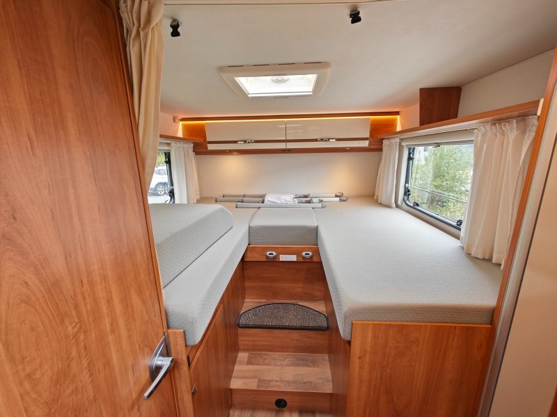 Dethleffs TREND T 7057