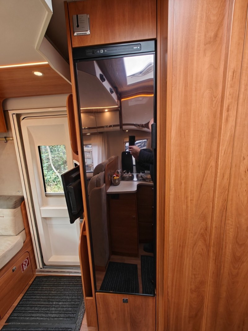 Dethleffs TREND T 7057