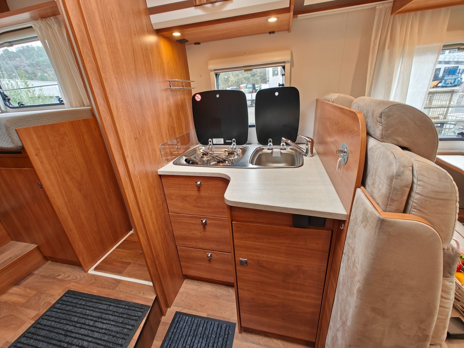 Dethleffs TREND T 7057