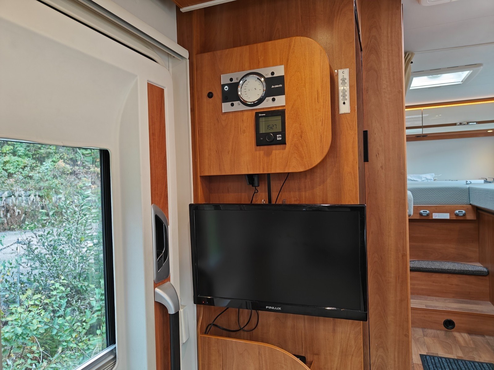 Dethleffs TREND T 7057