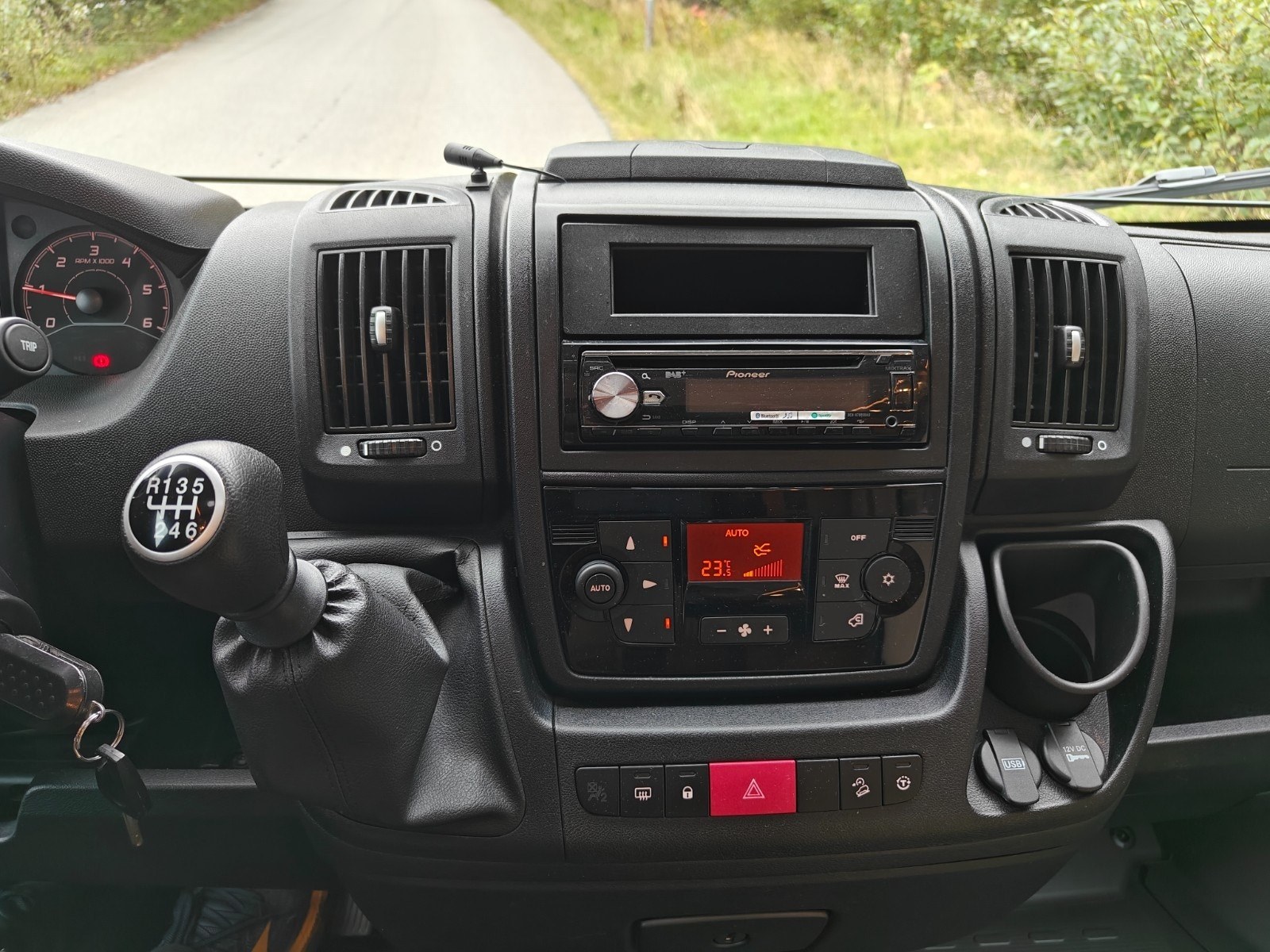 Dethleffs TREND T 7057