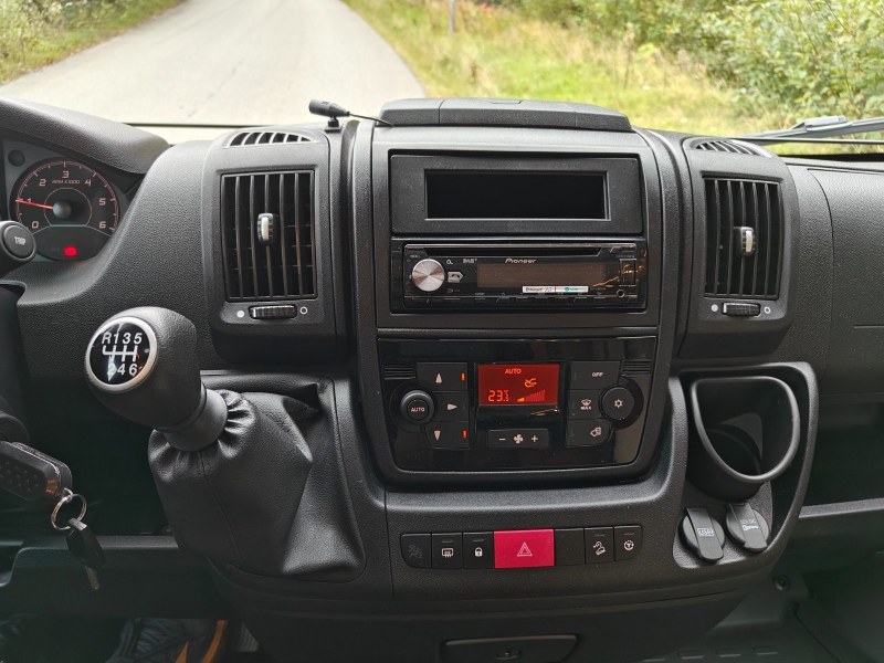 Dethleffs TREND T 7057