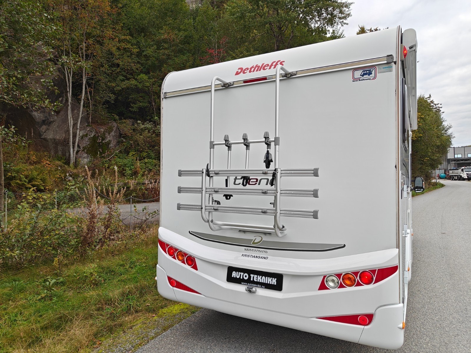 Dethleffs TREND T 7057