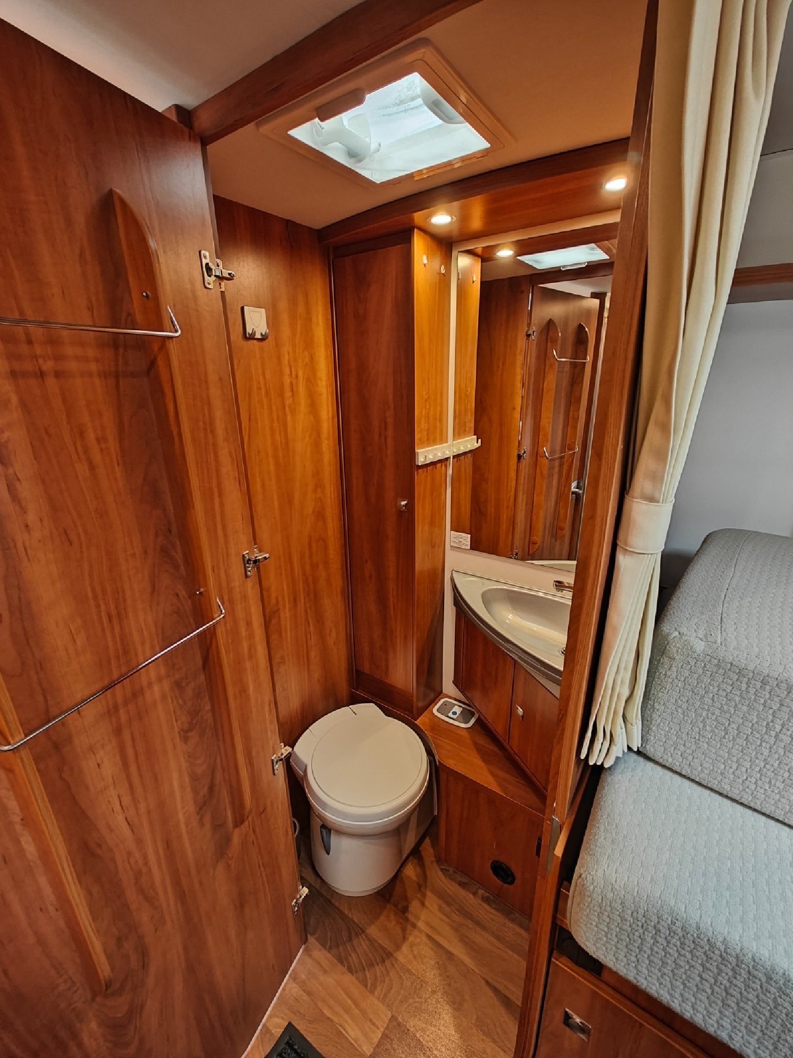 Dethleffs TREND T 7057