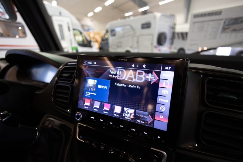 Niesmann-Bischoff iSmove 6.9 E