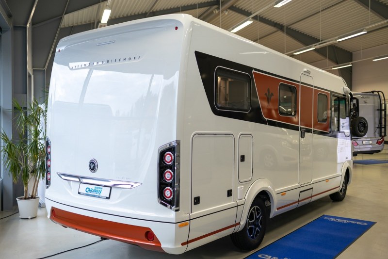 Niesmann-Bischoff iSmove 6.9 E