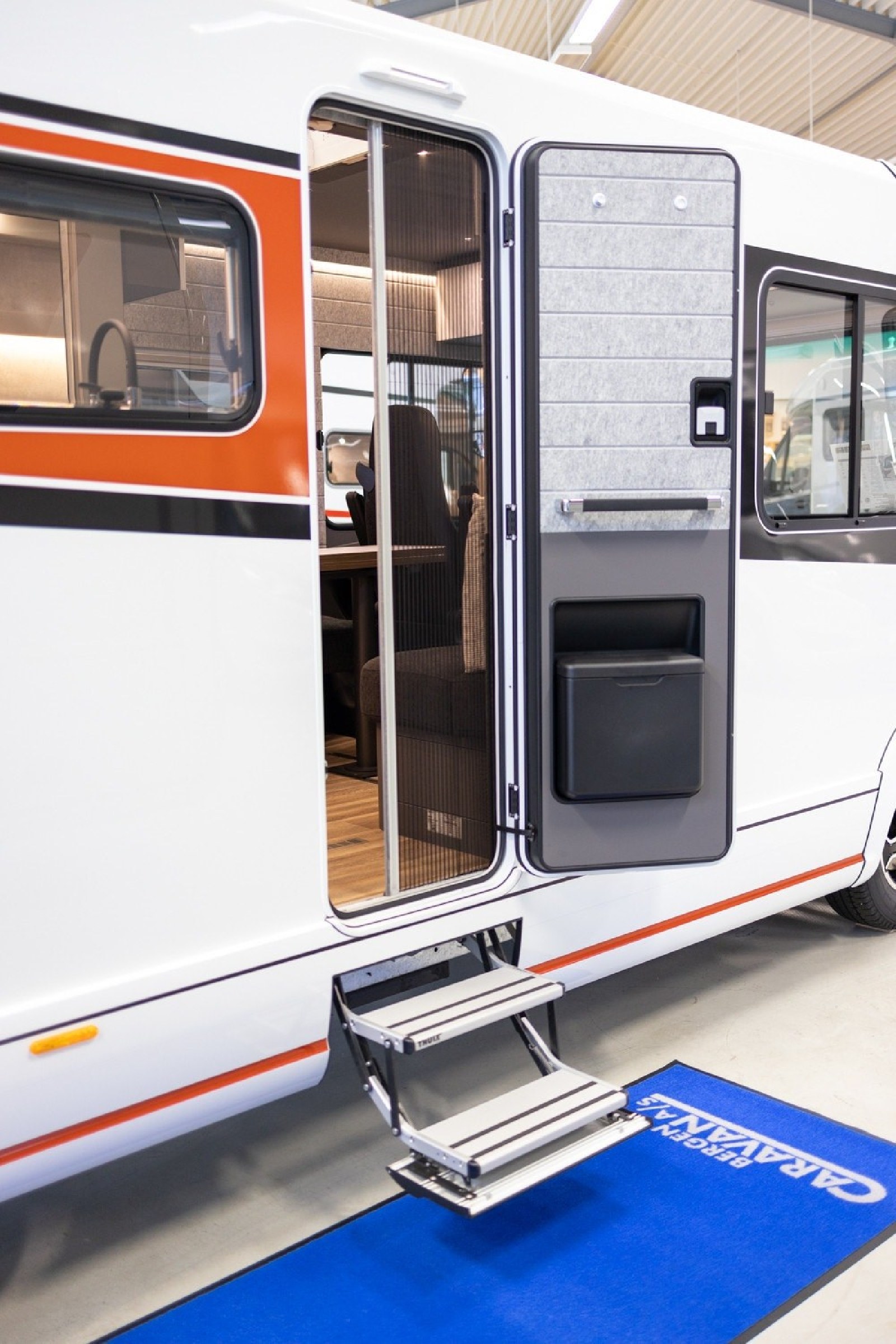 Niesmann-Bischoff iSmove 6.9 E