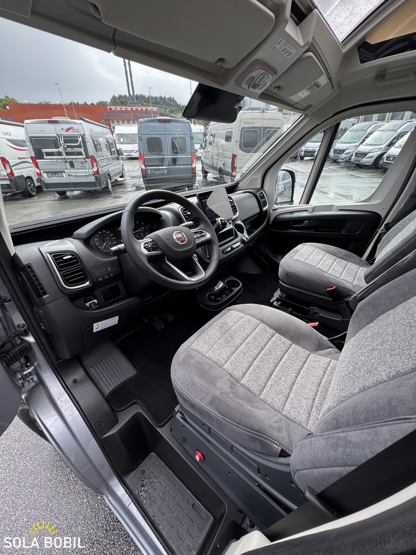 Pøssl Summit 640 Prime Fiat 180 ch