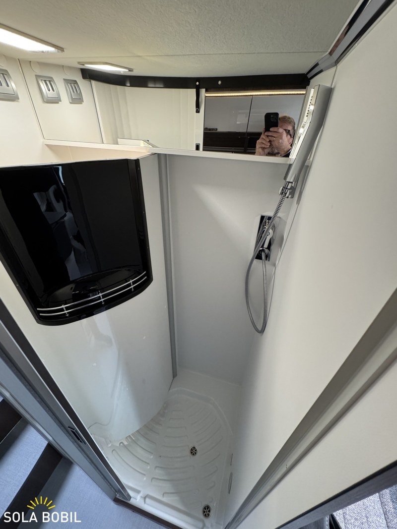 Pøssl Summit 640 Prime Fiat 180 ch