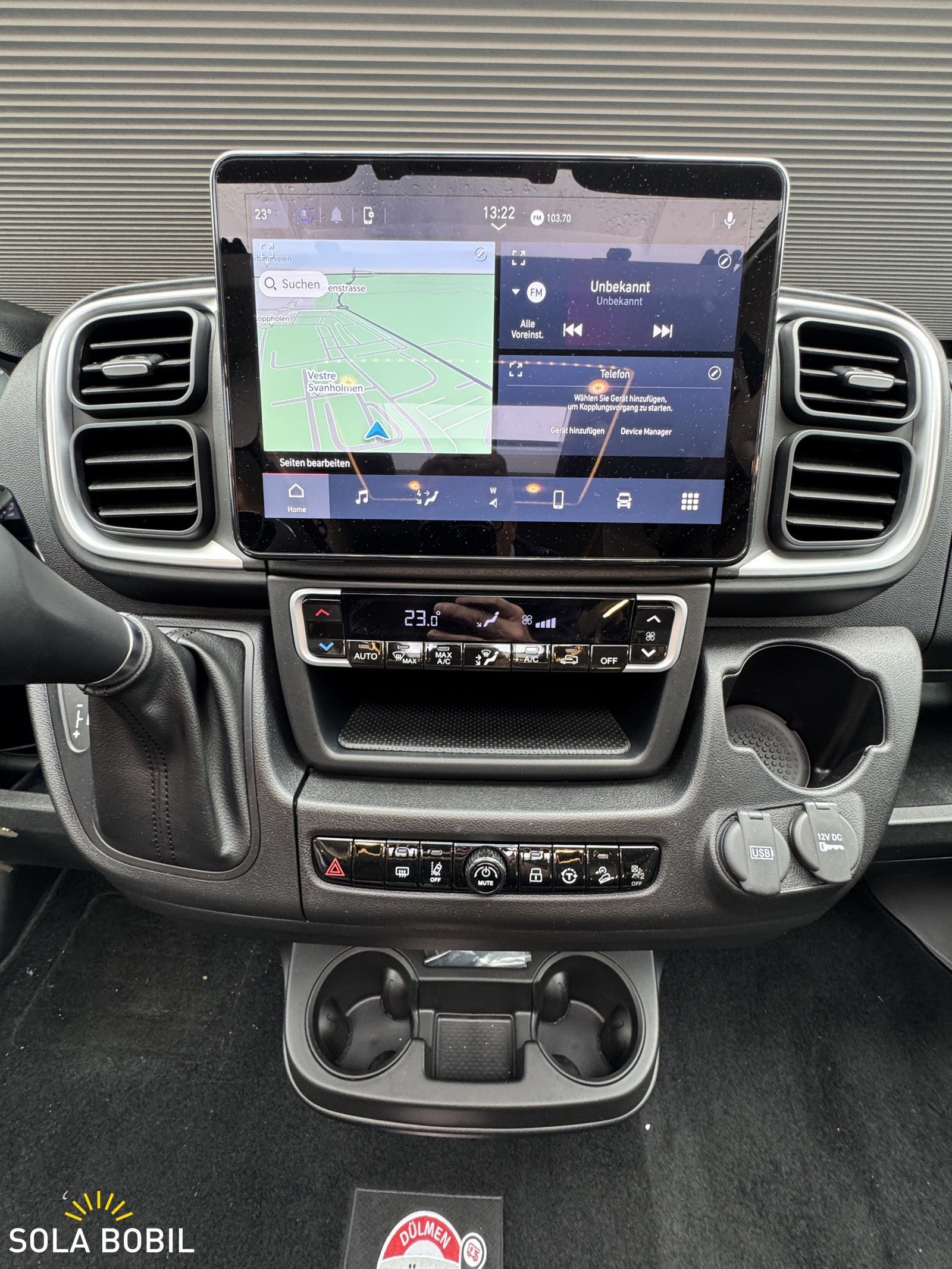 Pøssl Summit 640 Prime Fiat 180 ch