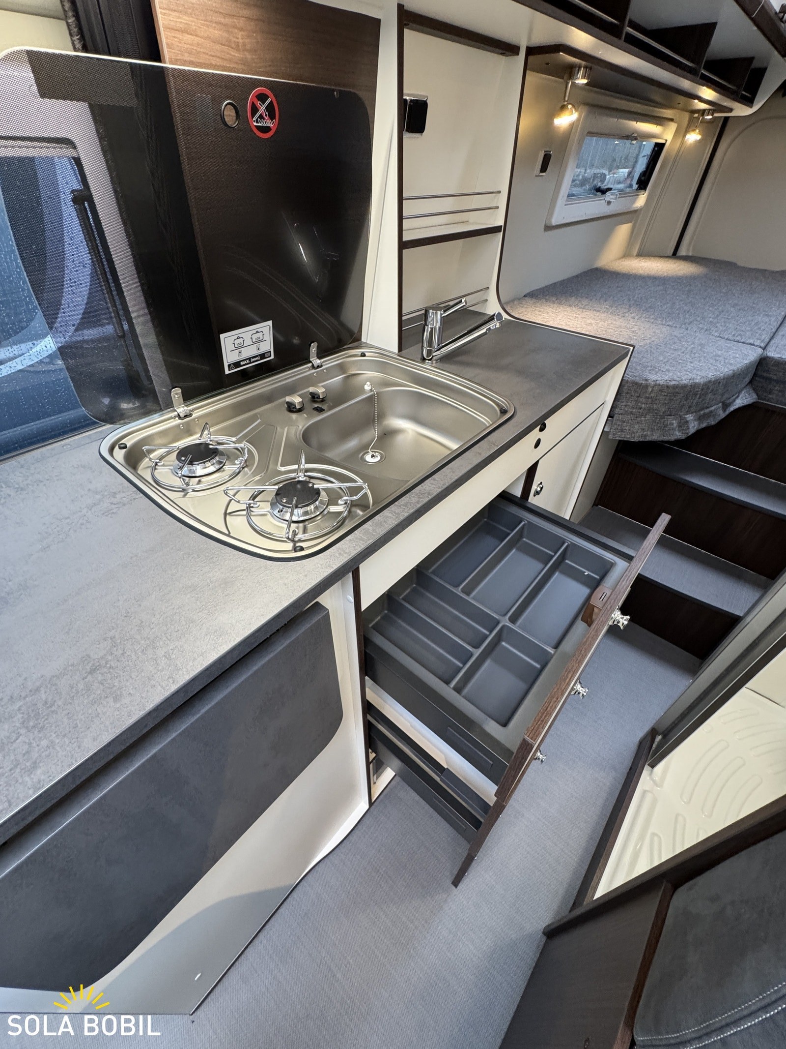 Pøssl Summit 640 Prime Fiat 180 ch