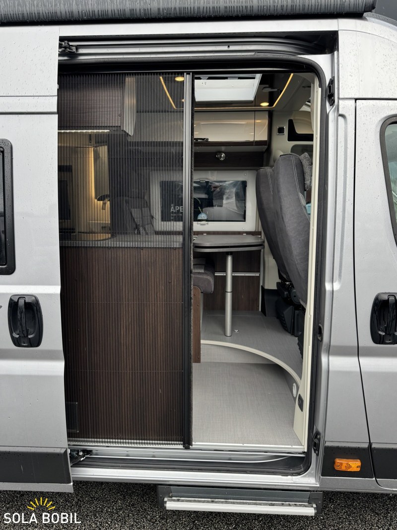 Pøssl Summit 640 Prime Fiat 180 ch