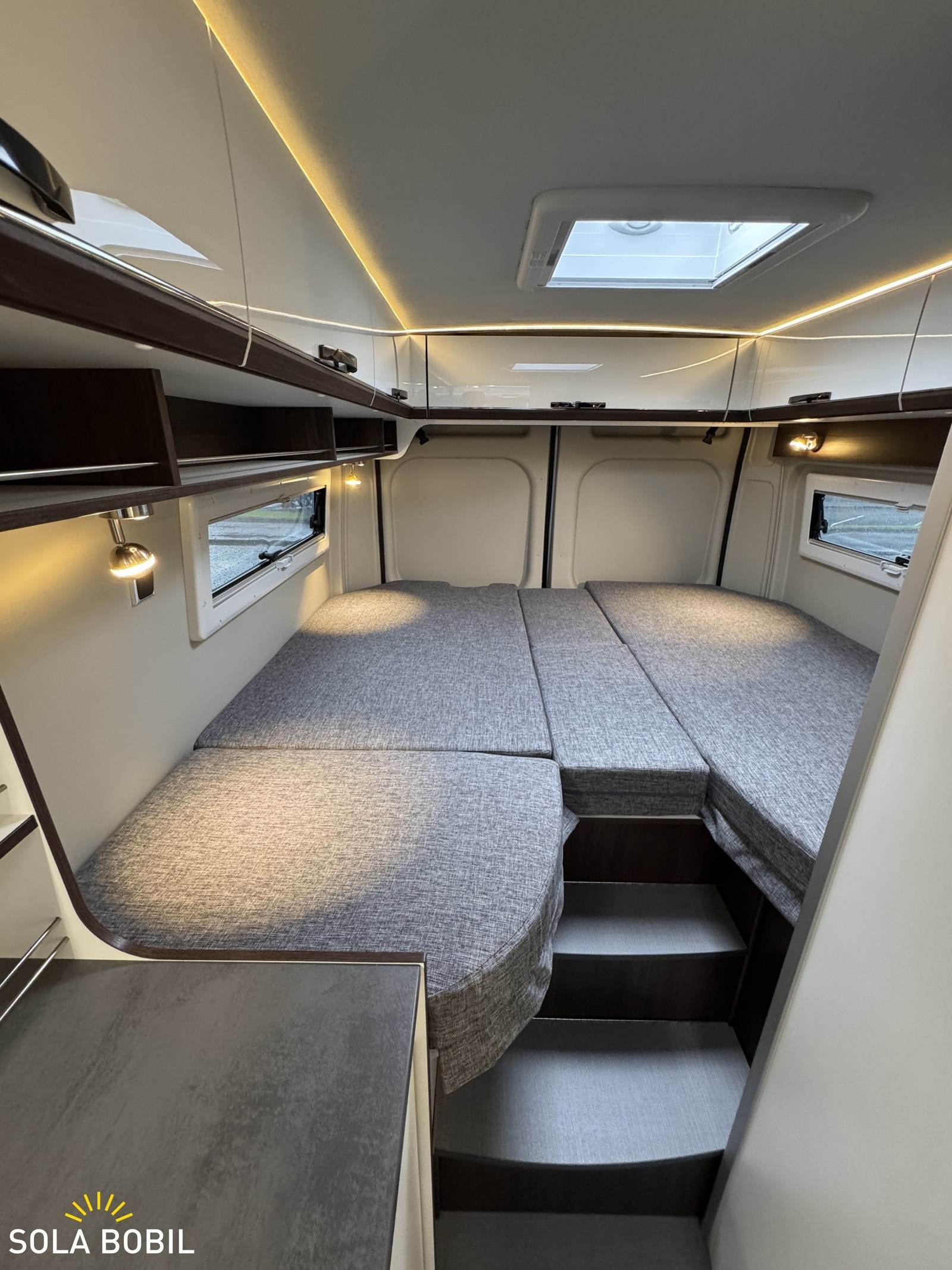 Pøssl Summit 640 Prime Fiat 180 ch