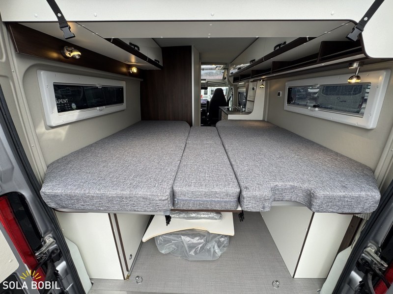 Pøssl Summit 640 Prime Fiat 180 ch