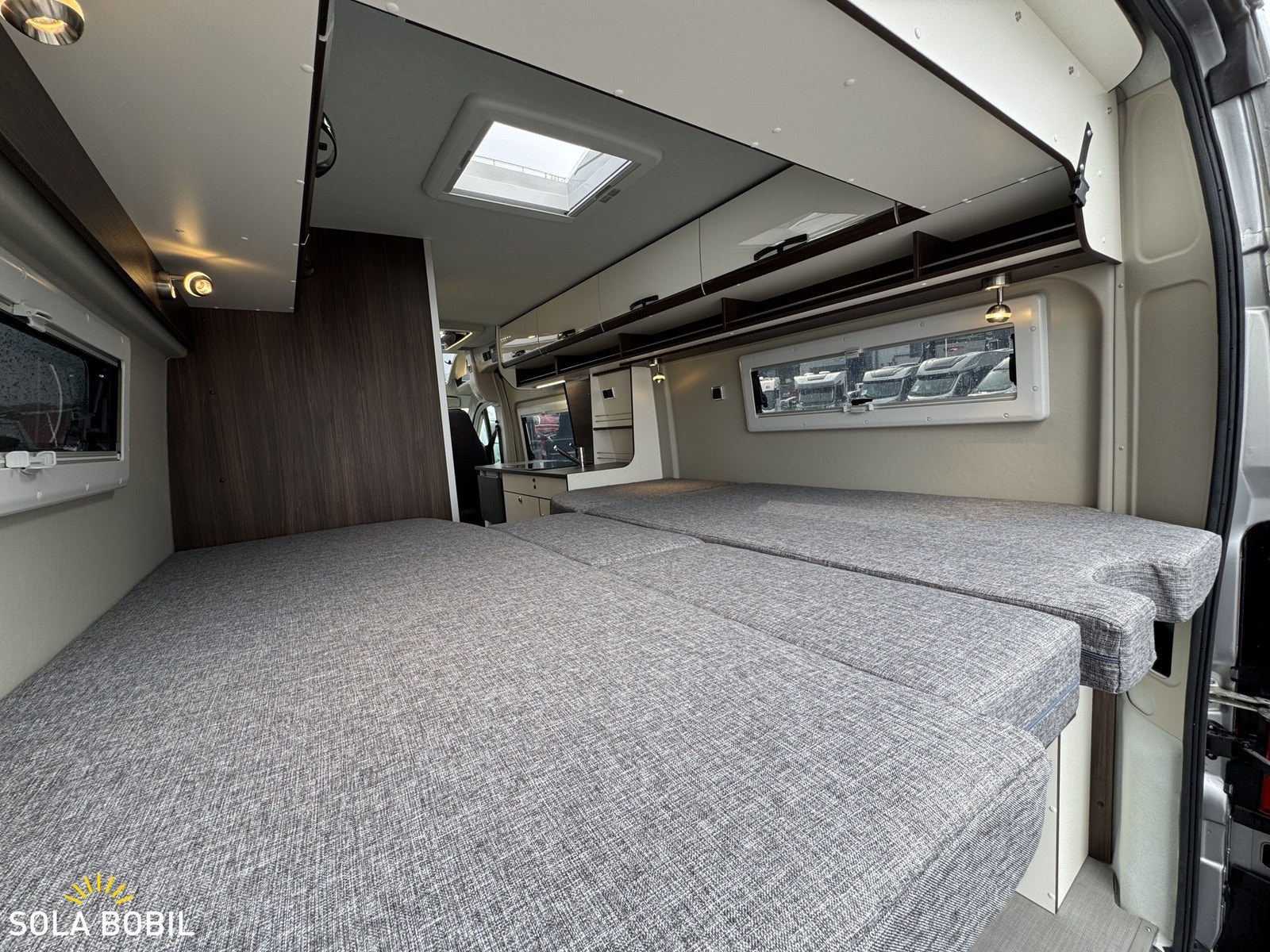 Pøssl Summit 640 Prime Fiat 180 ch