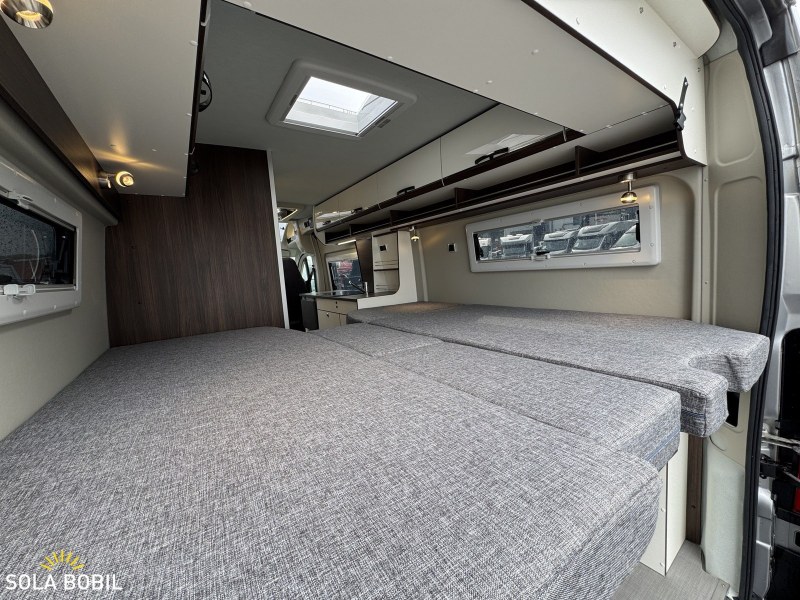 Pøssl Summit 640 Prime Fiat 180 ch