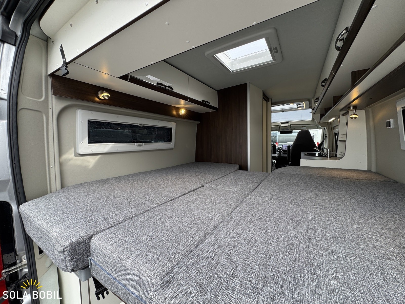 Pøssl Summit 640 Prime Fiat 180 ch