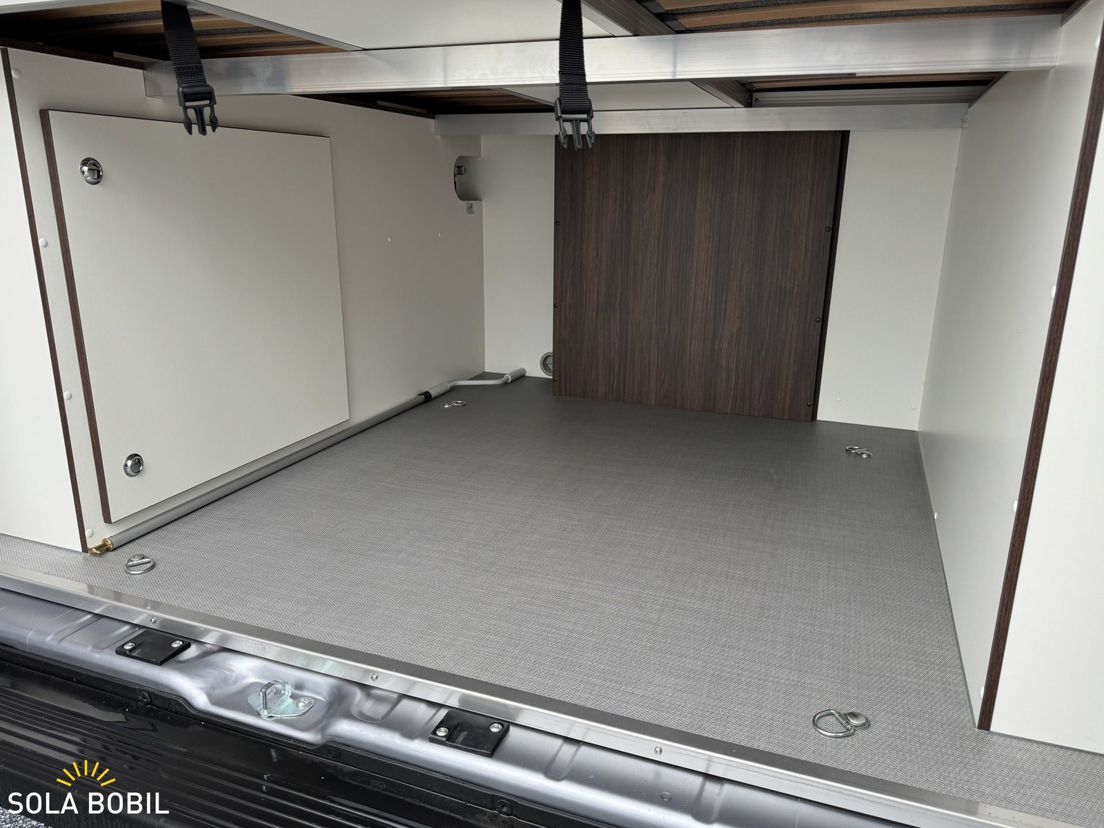 Pøssl Summit 640 Prime Fiat 180 ch