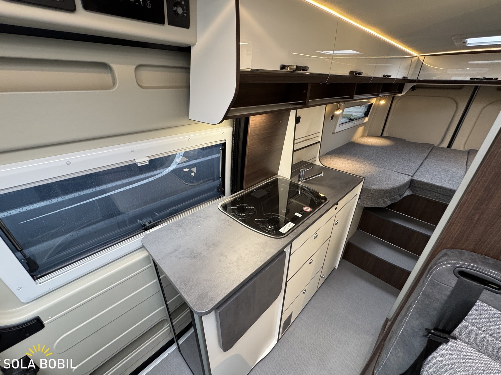 Pøssl Summit 640 Prime Fiat 180 ch