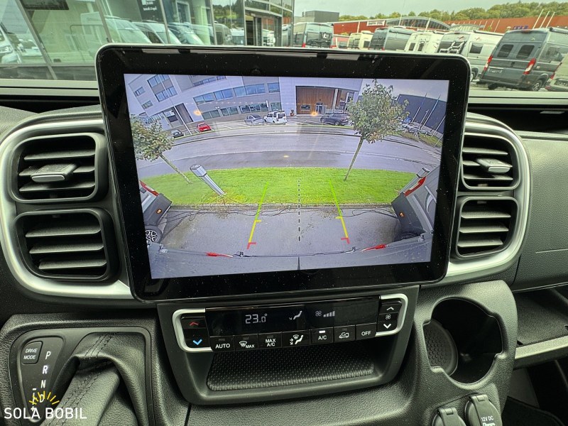 Pøssl Summit 640 Prime Fiat 180 ch