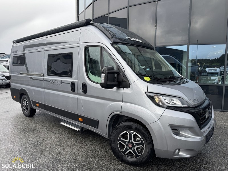 Pøssl Summit 640 Prime Fiat 180 ch