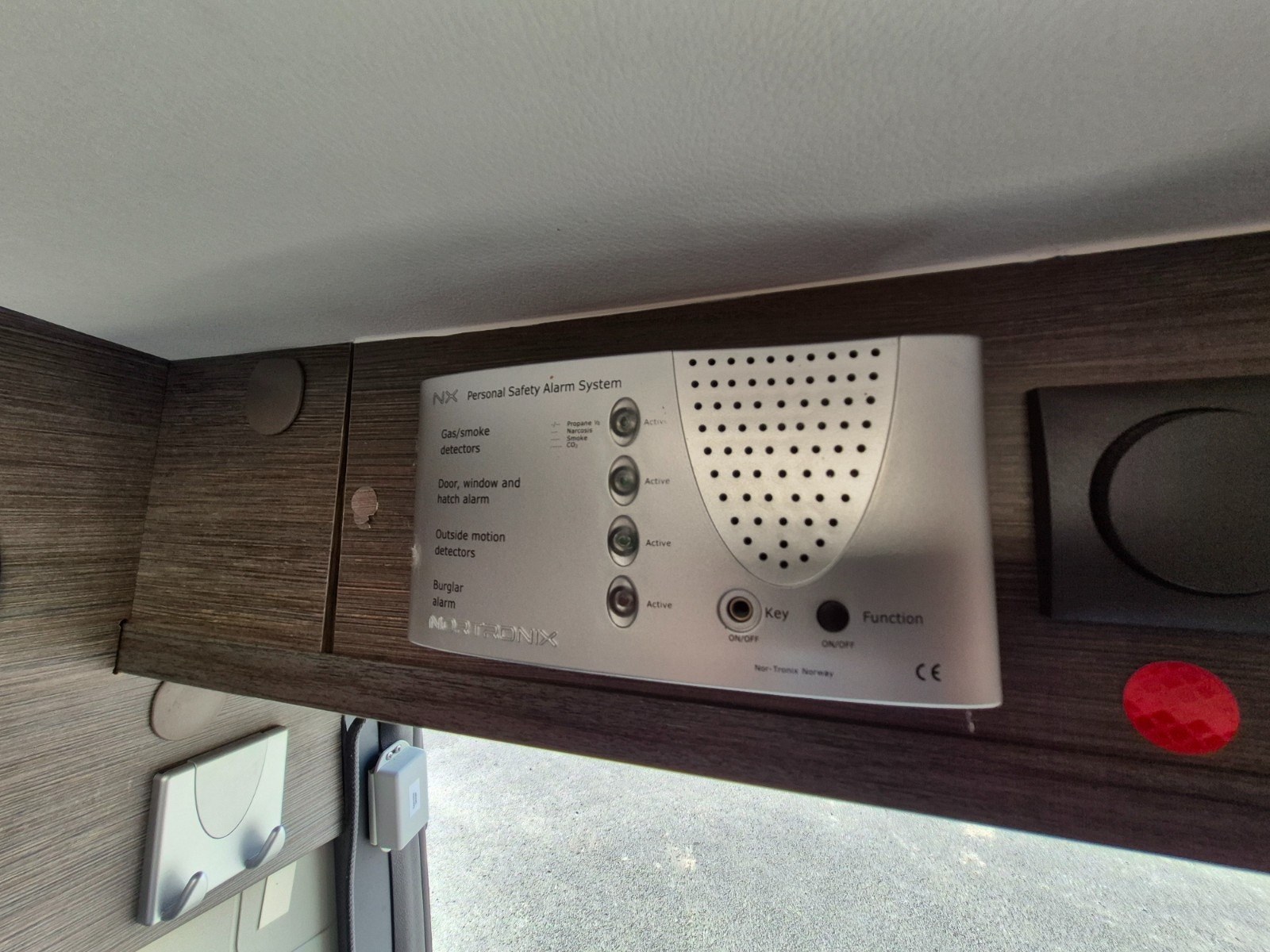 Pøssl Globecar Globescout R/2 Win R 150