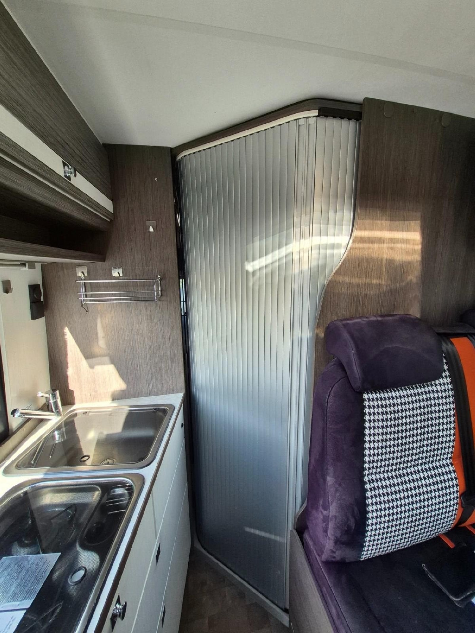 Pøssl Globecar Globescout R/2 Win R 150