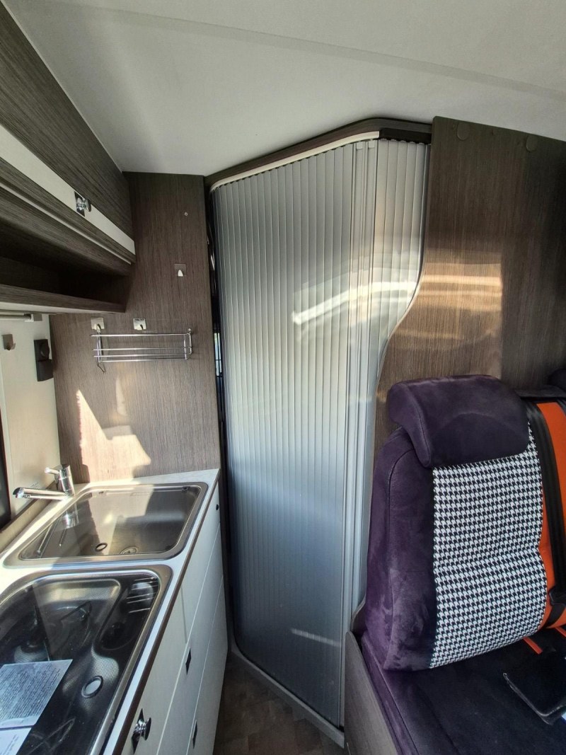 Pøssl Globecar Globescout R/2 Win R 150