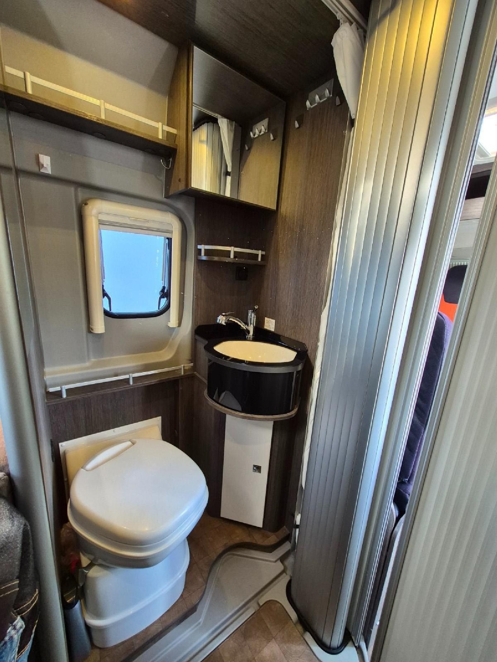 Pøssl Globecar Globescout R/2 Win R 150