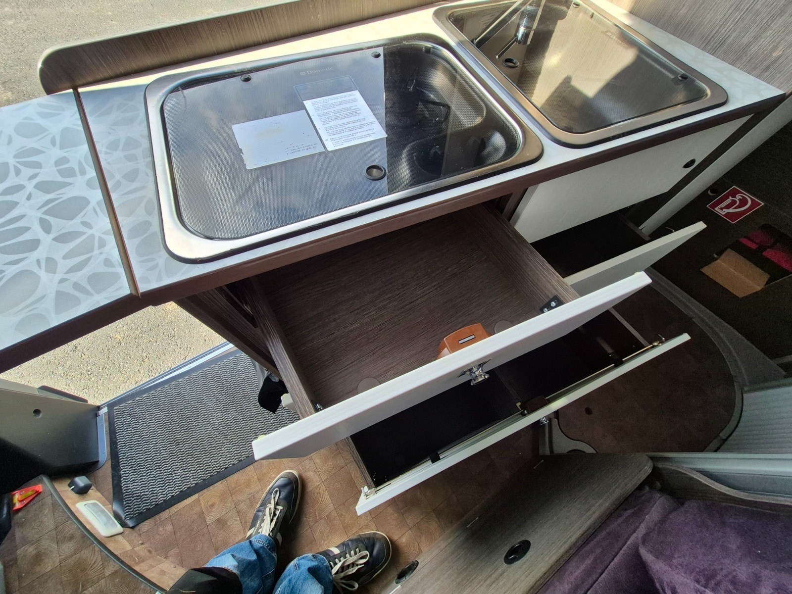 Pøssl Globecar Globescout R/2 Win R 150