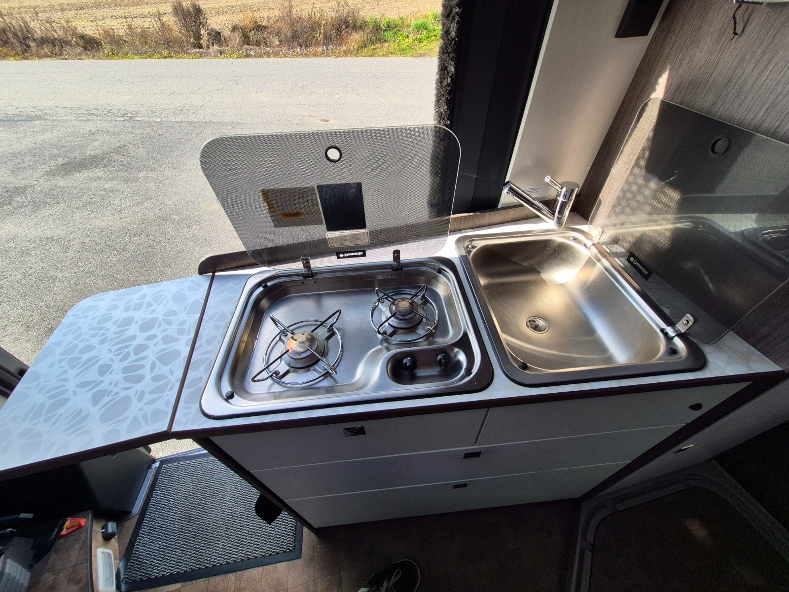 Pøssl Globecar Globescout R/2 Win R 150