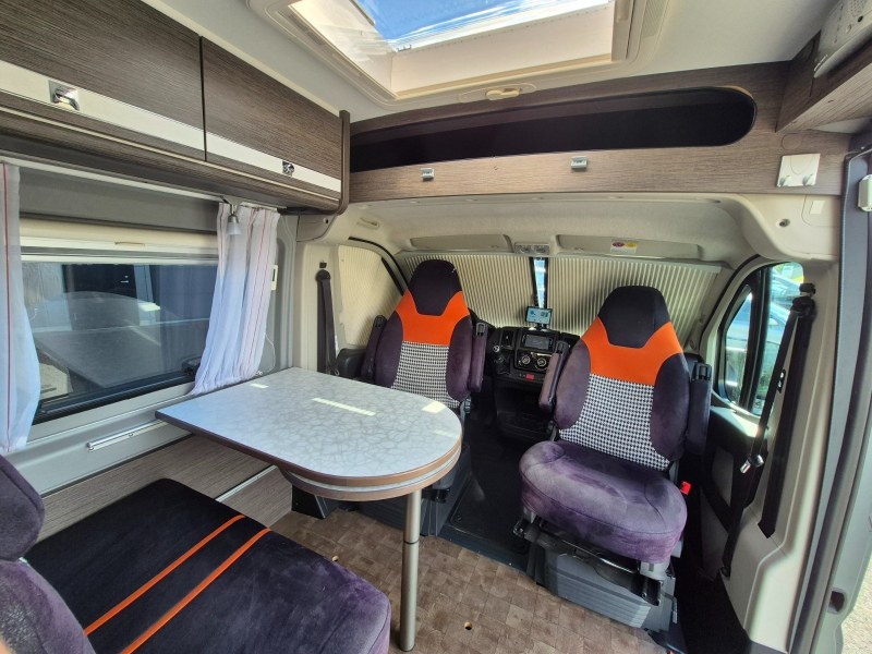 Pøssl Globecar Globescout R/2 Win R 150