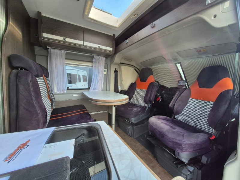 Pøssl Globecar Globescout R/2 Win R 150