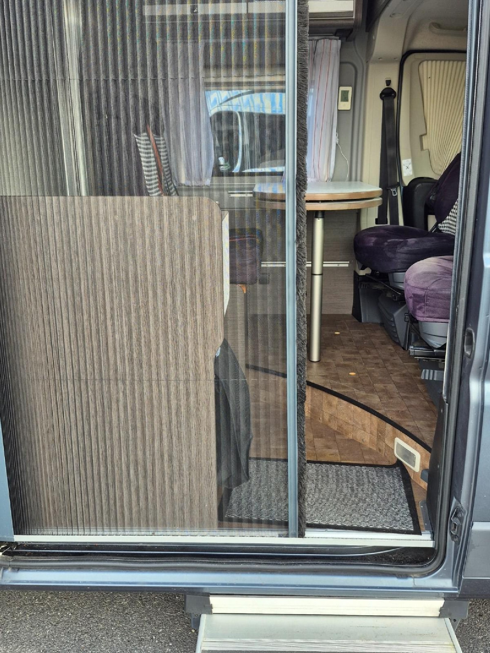 Pøssl Globecar Globescout R/2 Win R 150