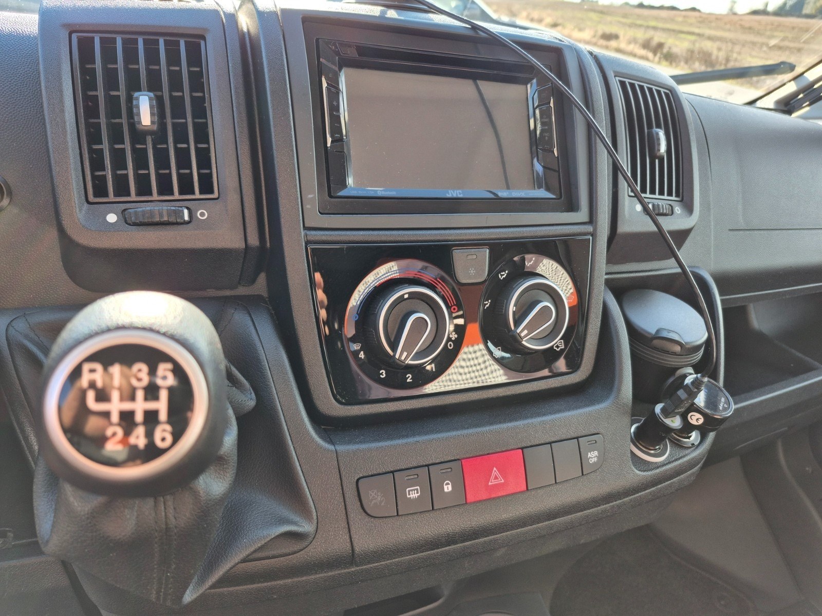 Pøssl Globecar Globescout R/2 Win R 150