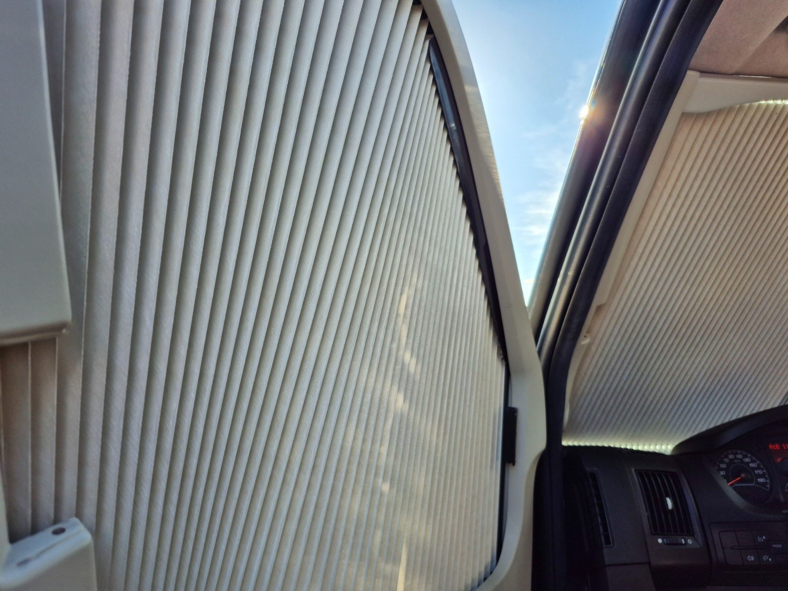 Pøssl Globecar Globescout R/2 Win R 150