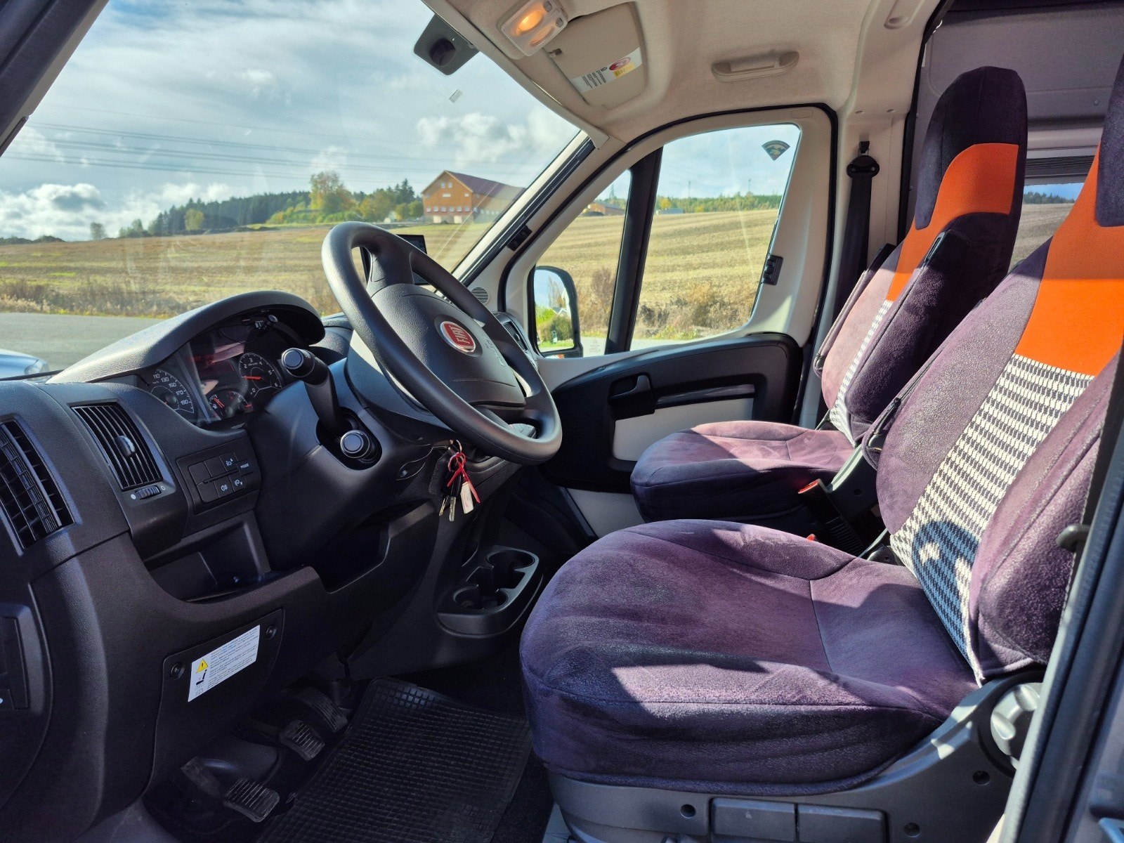 Pøssl Globecar Globescout R/2 Win R 150