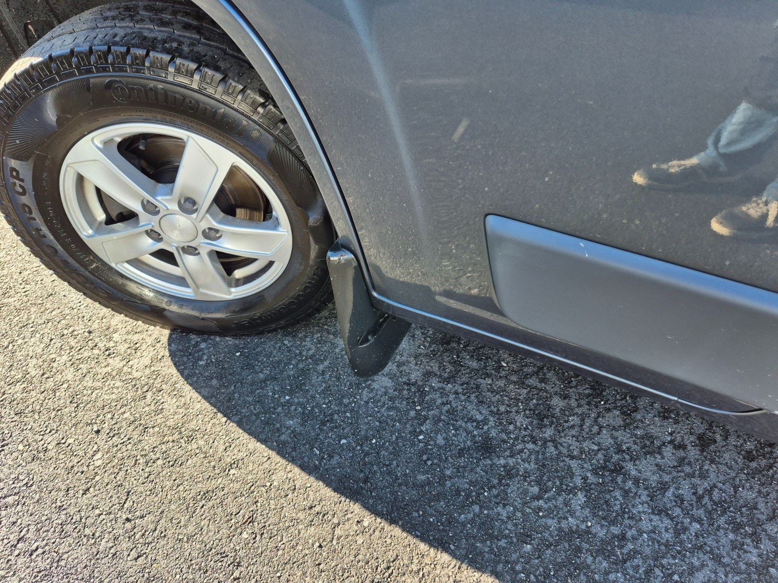 Pøssl Globecar Globescout R/2 Win R 150