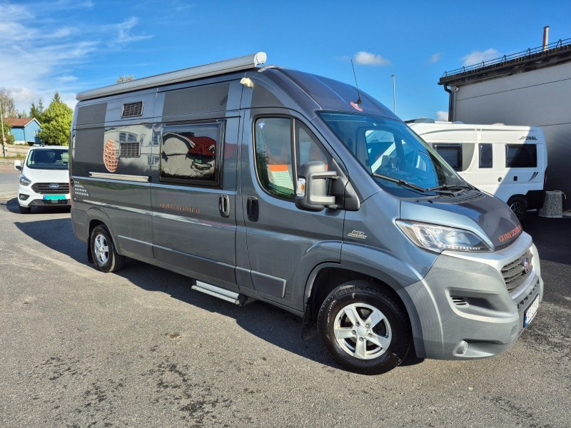 Pøssl Globecar Globescout R/2 Win R 150