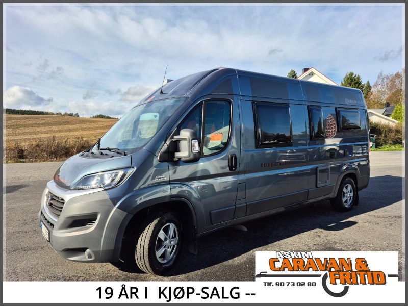 Pøssl Globecar Globescout R/2 Win R 150