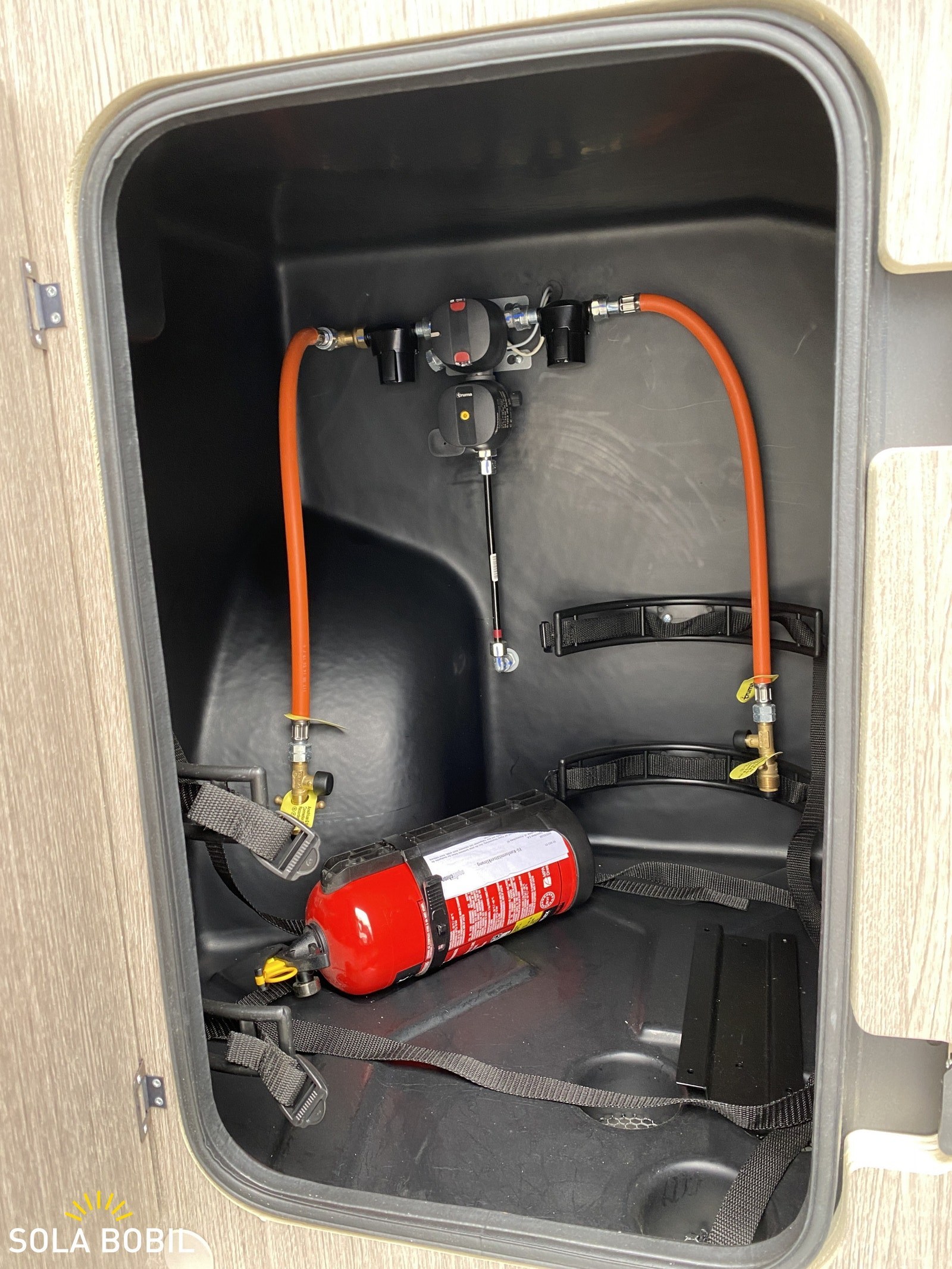 Pøssl Roadstar 600L