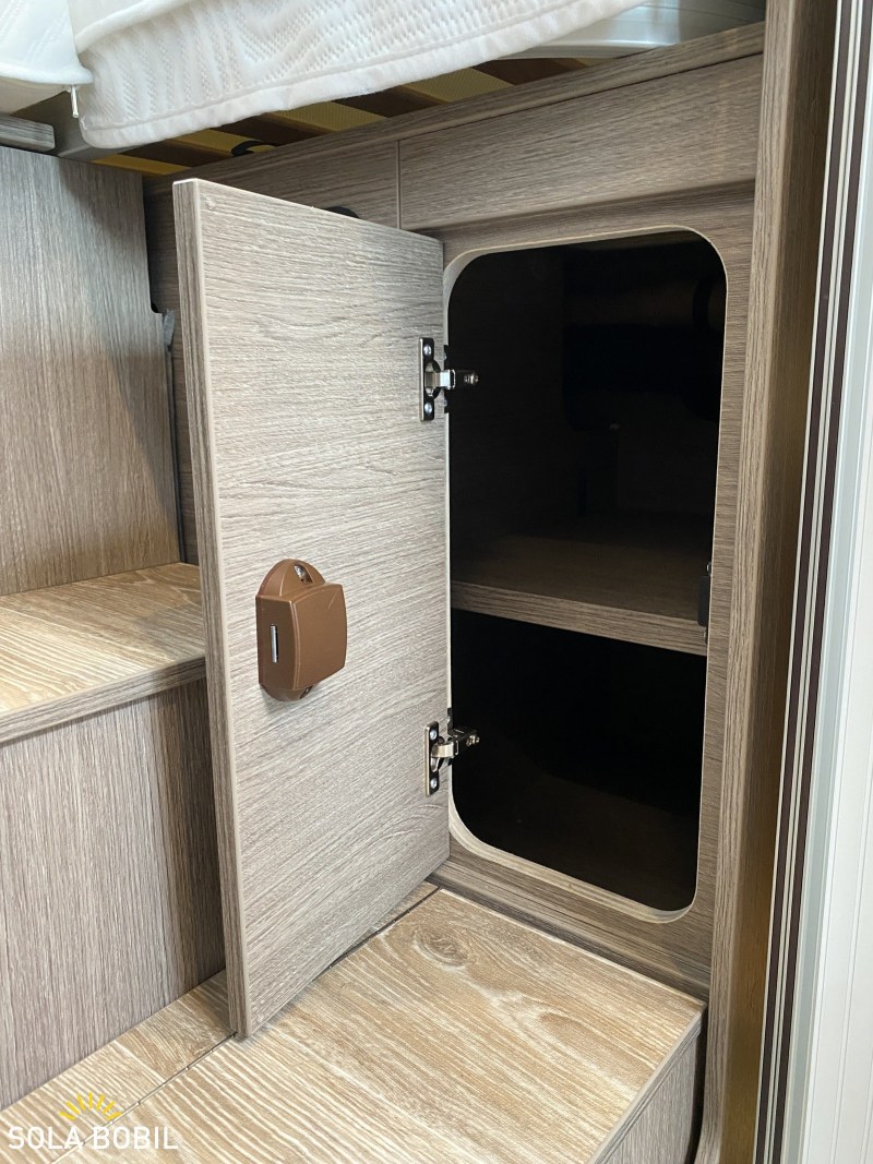 Pøssl Roadstar 600L