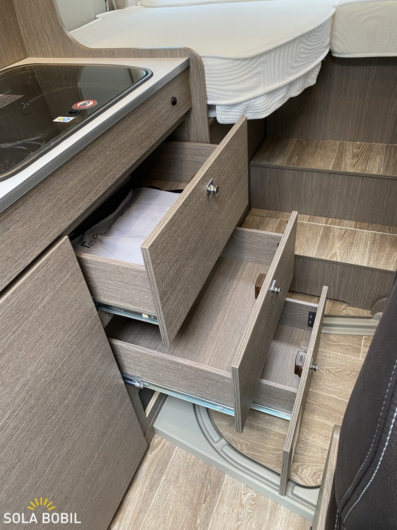 Pøssl Roadstar 600L