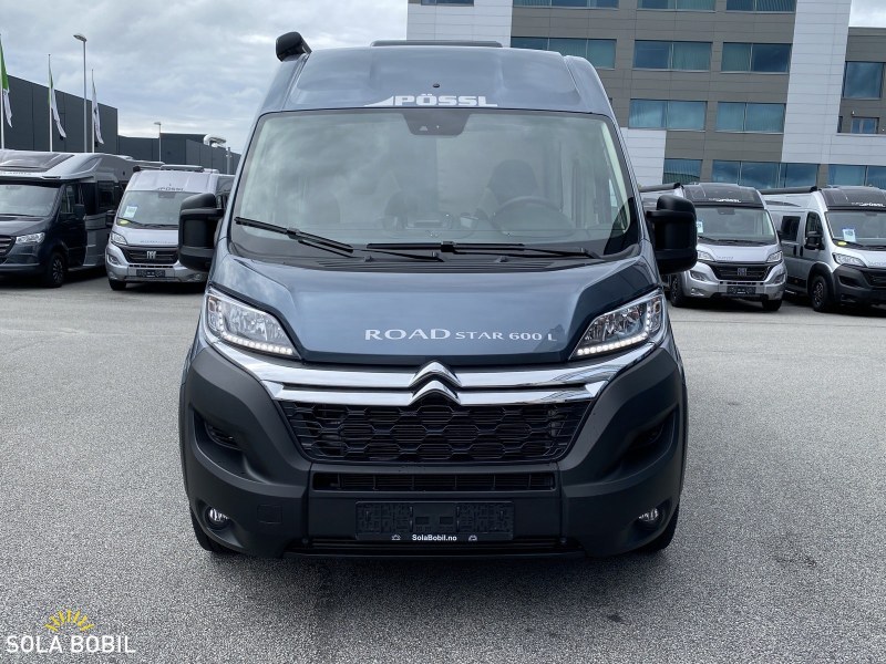 Pøssl Roadstar 600L