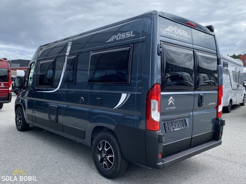 Pøssl Roadstar 600L