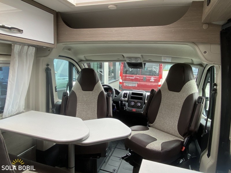 Pøssl Roadstar 600L