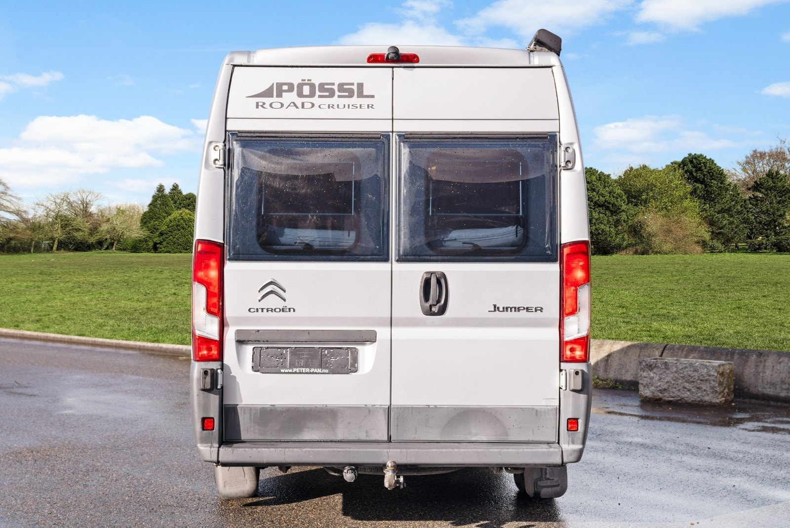 Pössl 640 kaufen – Kroken Bobil AS