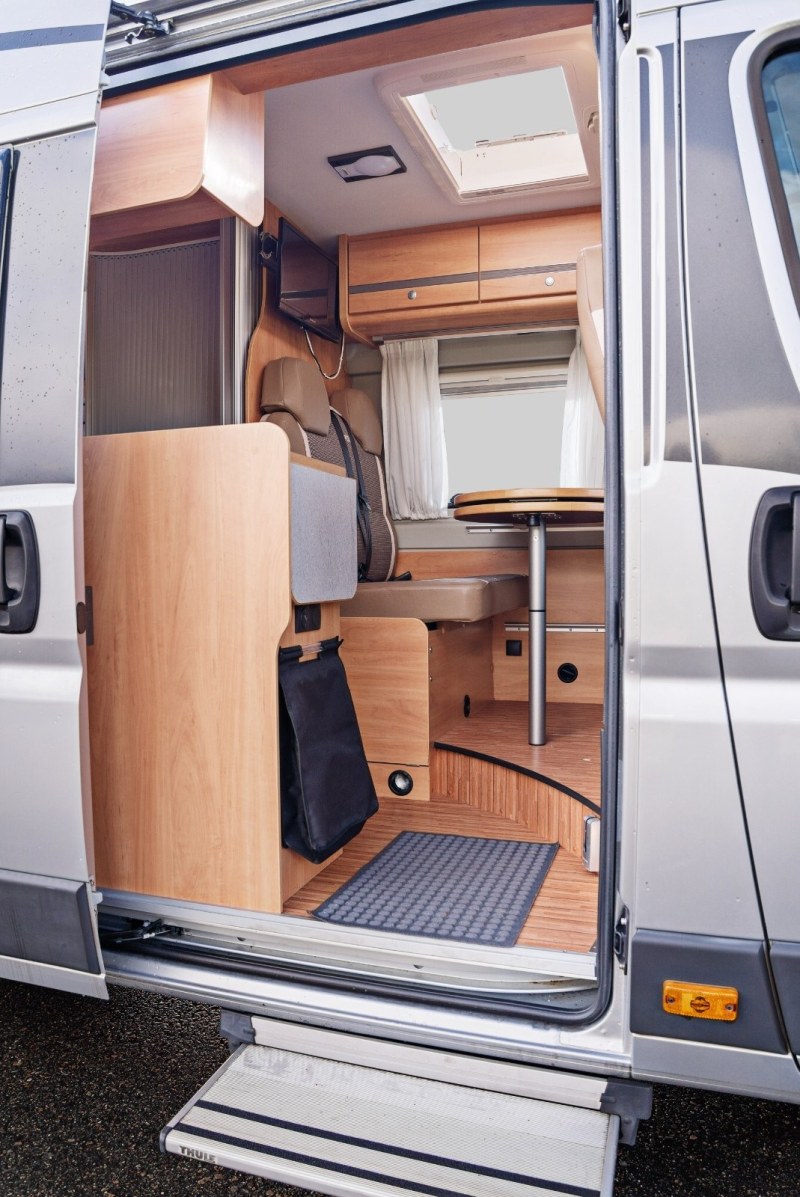 Pössl 640 kaufen – Kroken Bobil AS