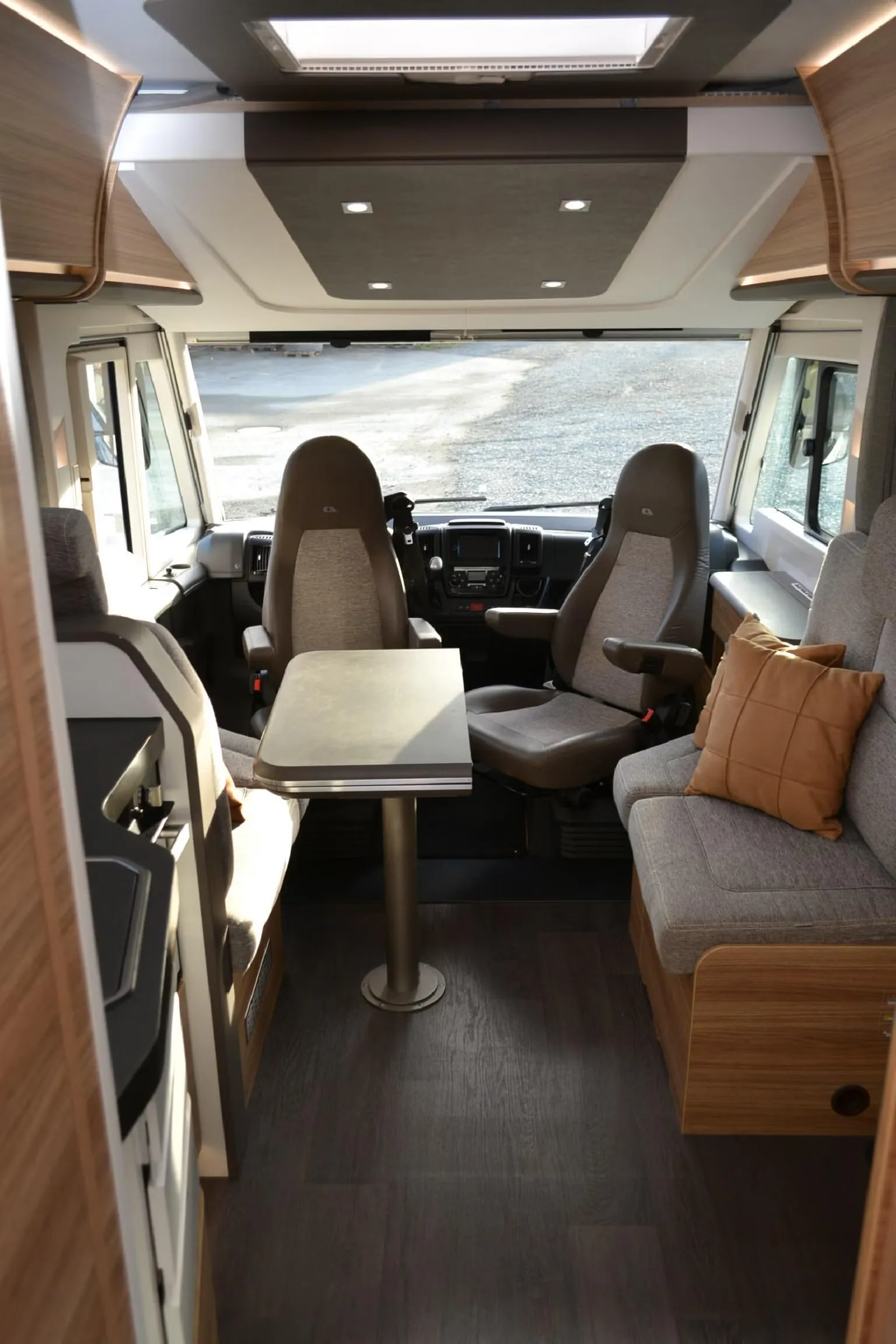 Adria Sonic I 700 DC