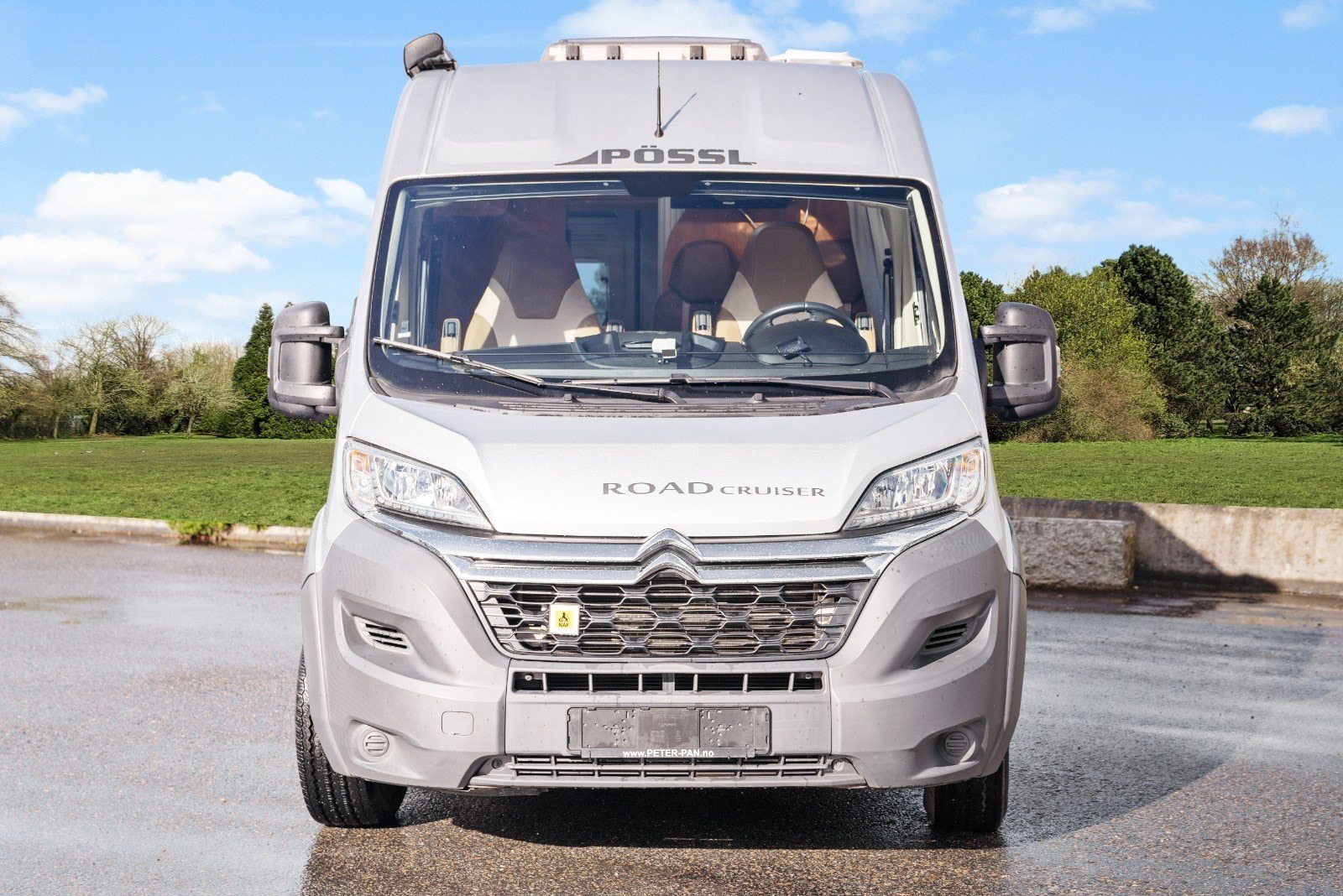 Pössl 640 kaufen – Kroken Bobil AS